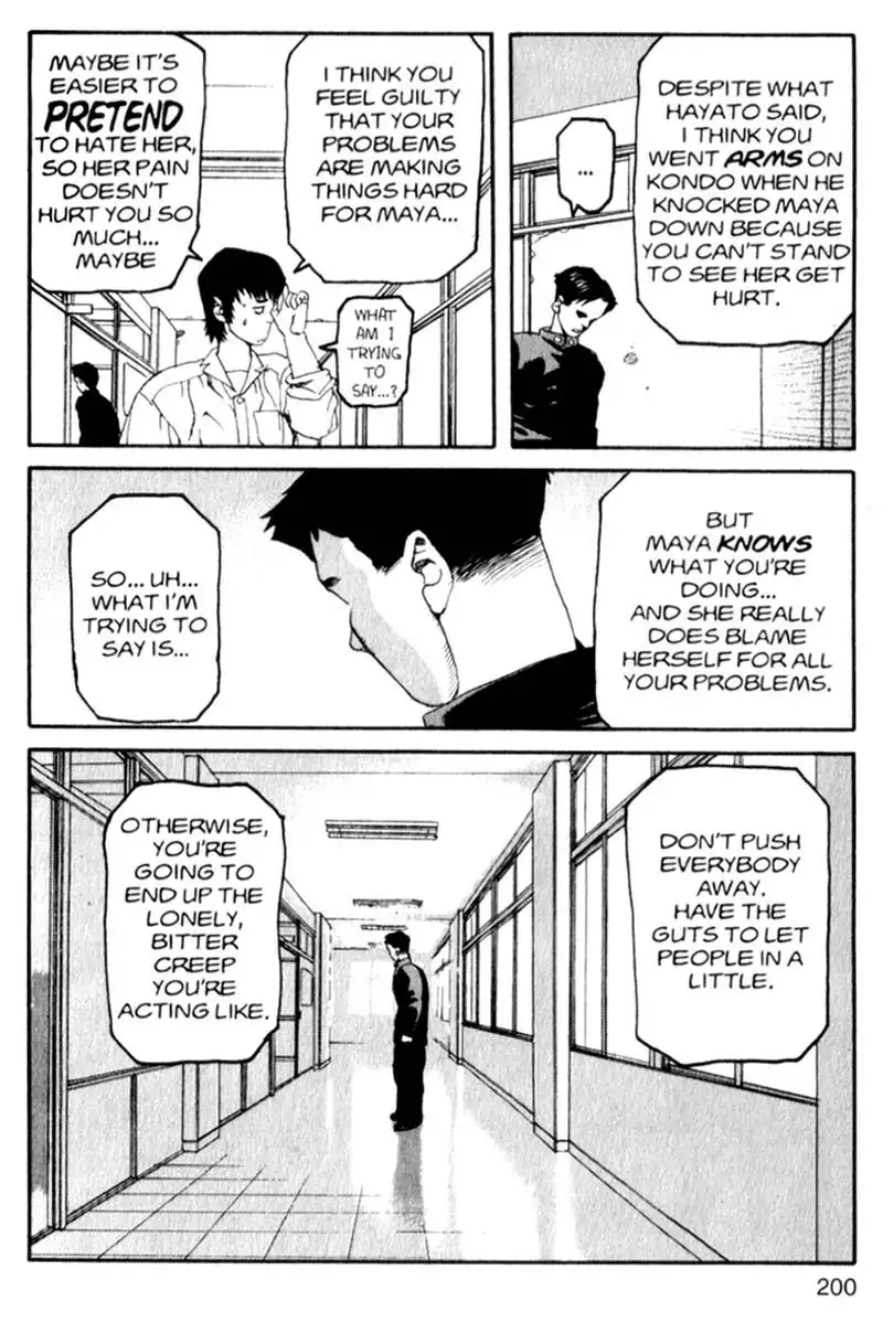 Project Arms Chapter 10 12